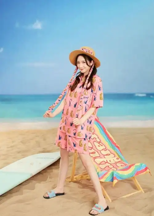 孟美岐,生活里的美好无处不在__财经头条