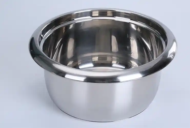 区彩塘镇优益不锈钢制品厂 供应信息 厨房小家电配件 复底电饭锅内胆