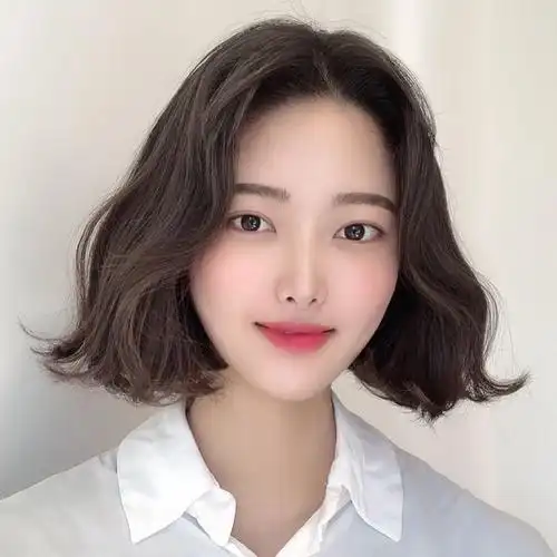 短发发型2021年最新款女图片 2021最火发型图片-起航号