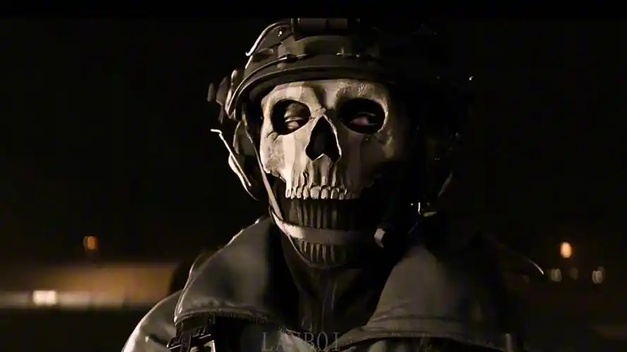 使命召唤幽灵ghost