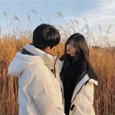 幸福情侣一对两张头像