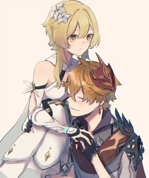 手机 网页游戏综合讨论 原神 万文集舍 [同人搬运][bg向][公子×荧]"