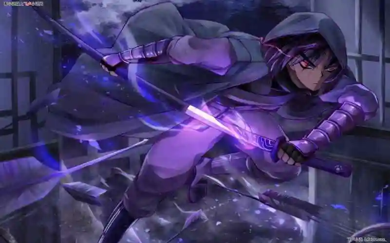 王者:我,至高神明:第四章:【暗影刺客·柒】与乱军来袭?图文