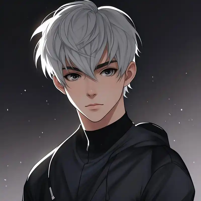 动漫男生头像,帅气超拽90