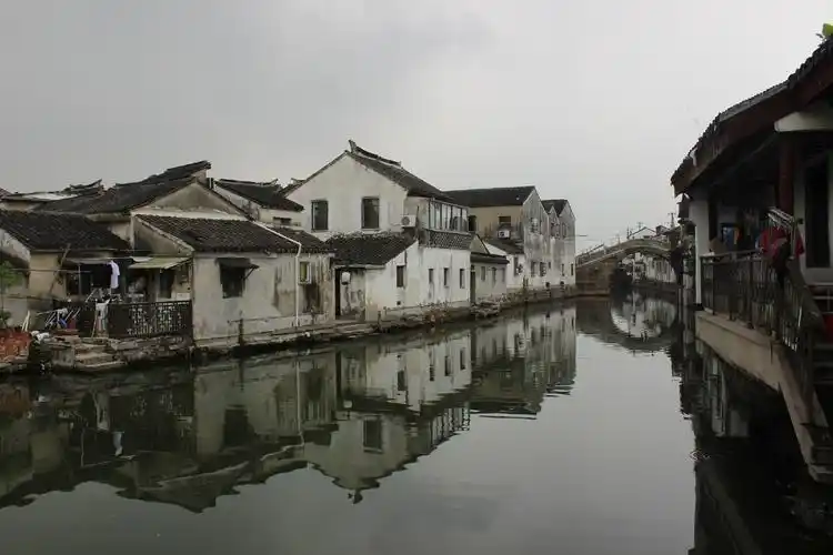 江南水乡_风景_poco摄影