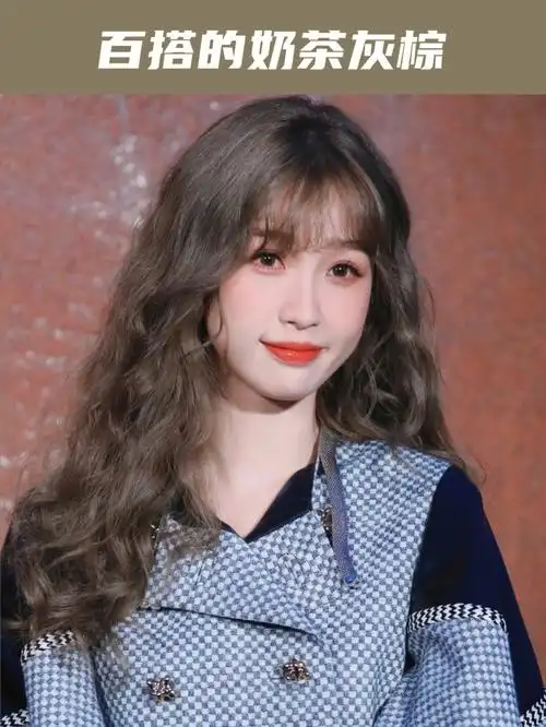 虞书欣这个发色太好看了吧甜到心窝里了