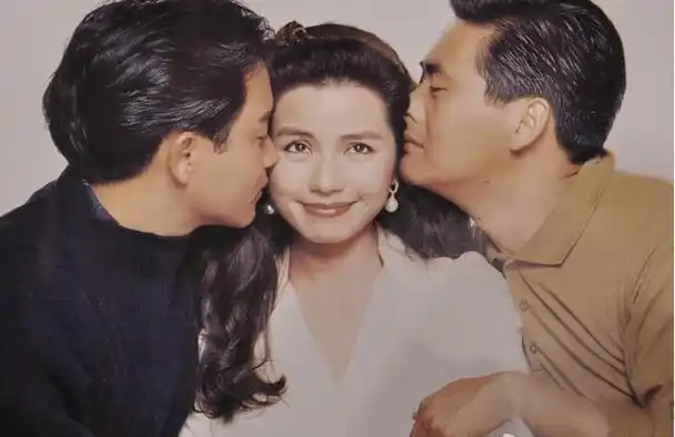 周润发与张国荣的纵横人生