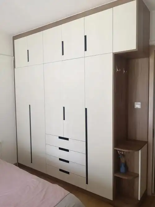 最实用的主卧衣柜这样设计