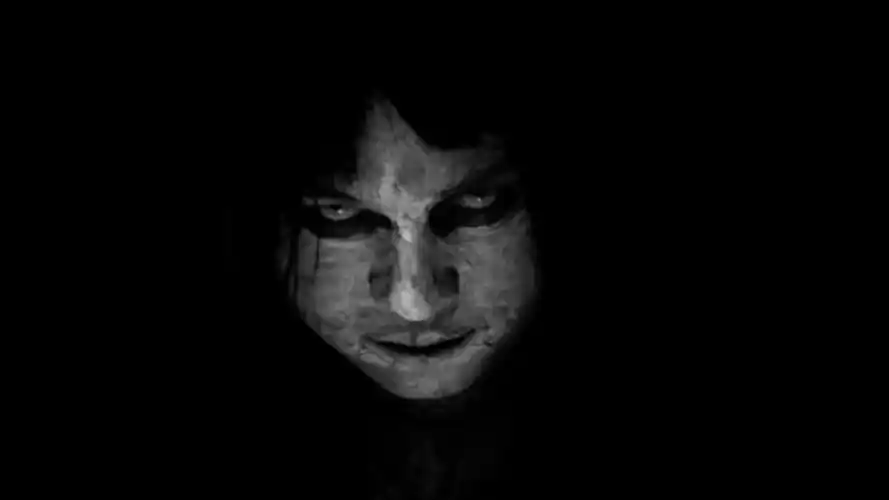 5个可怕的幽灵目击画面