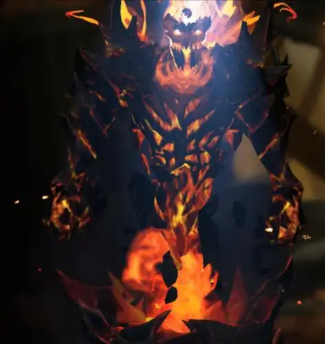 dota2全英雄故事之影魔nevermore俗称:sf