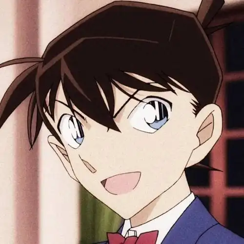 名侦探柯南头像