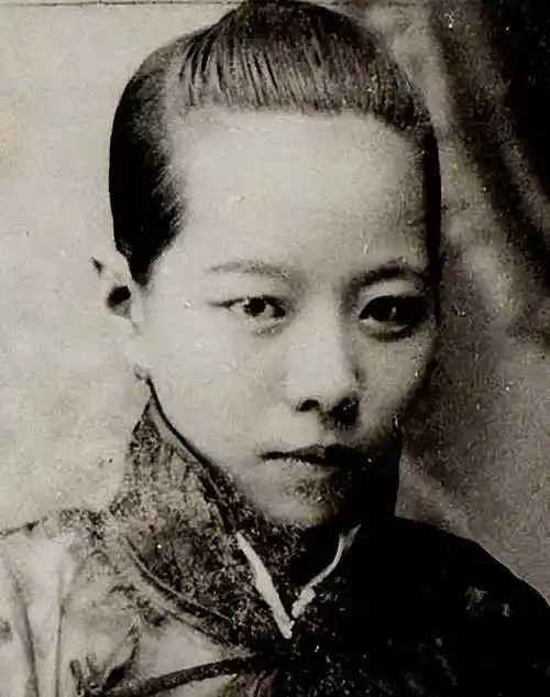 怀中,小凤仙从此销声匿迹,98年其家人现身道出实情_袁世凯_因为_革命