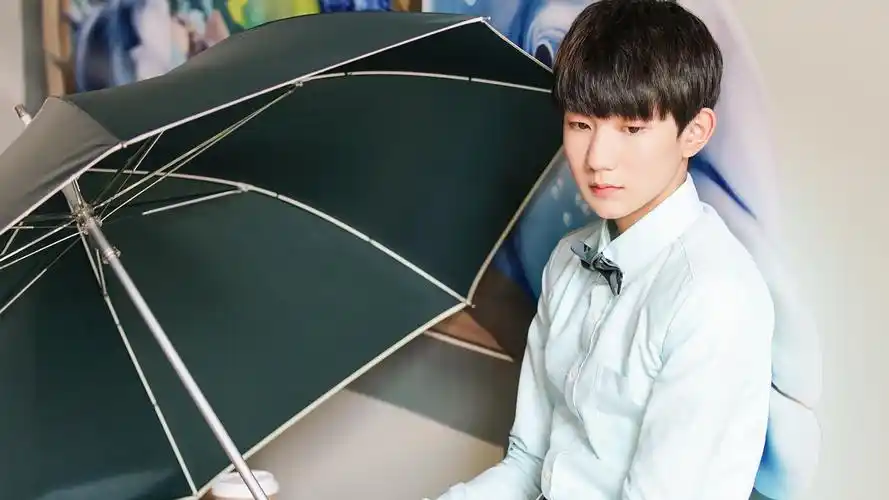 tfboys组合小鲜肉写真桌面壁纸下载