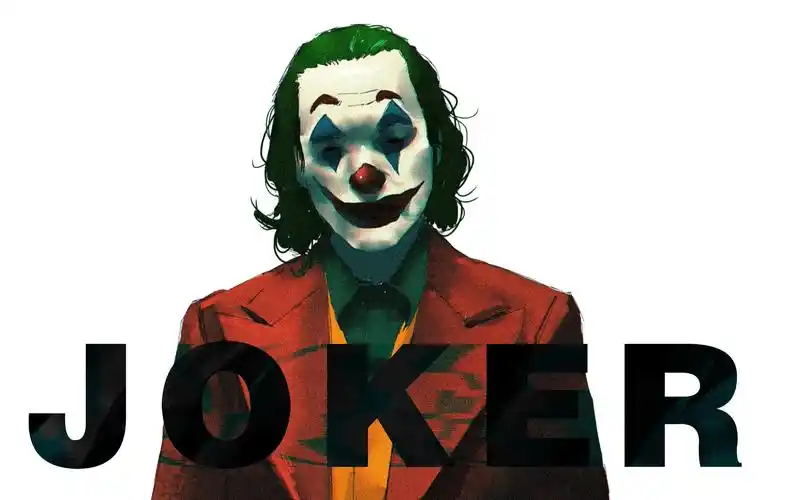 「小丑」joaquin phoenix