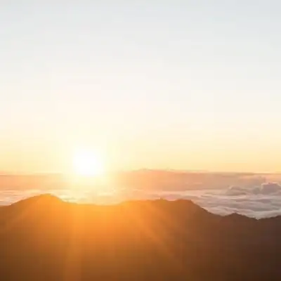 最美的日出头像,日出风景微信头像图片春天的风景