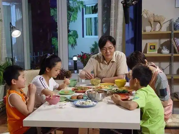 家有儿女第一部