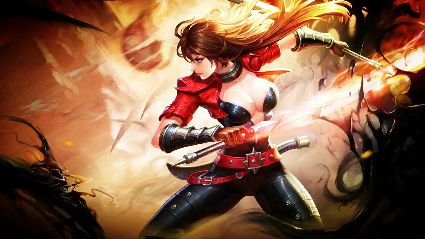 王者荣耀:恶魔特工算什么?阿轲kpl限定皮肤正式曝光