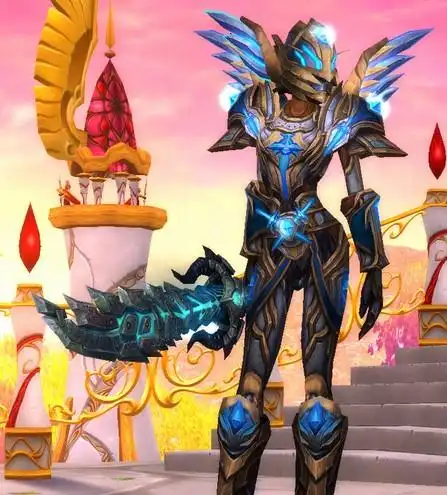 这套wow装备叫什么?内有图