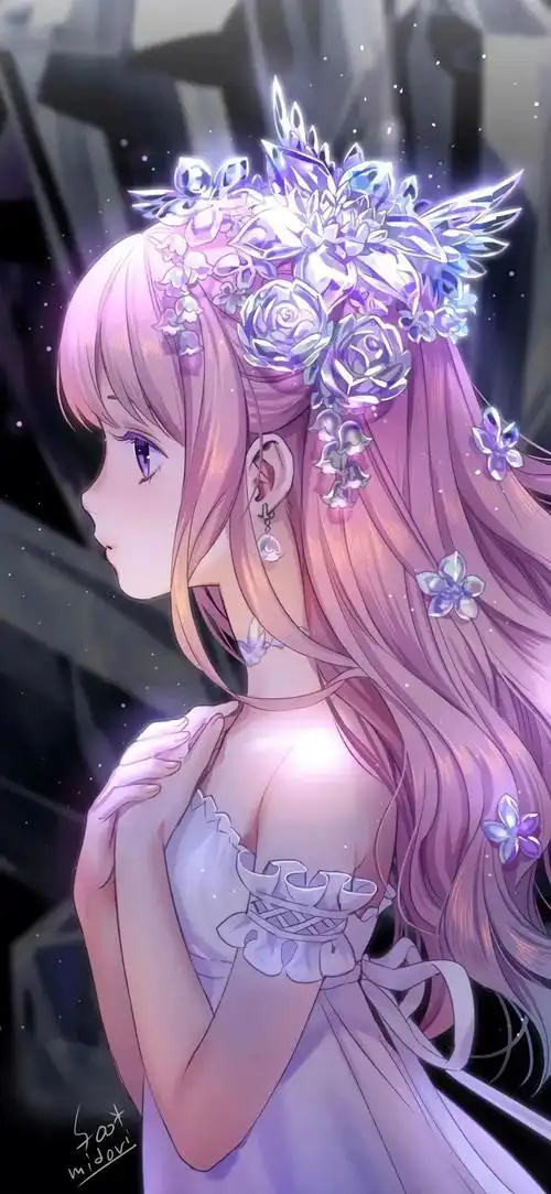 动漫女神壁纸三百六十九期