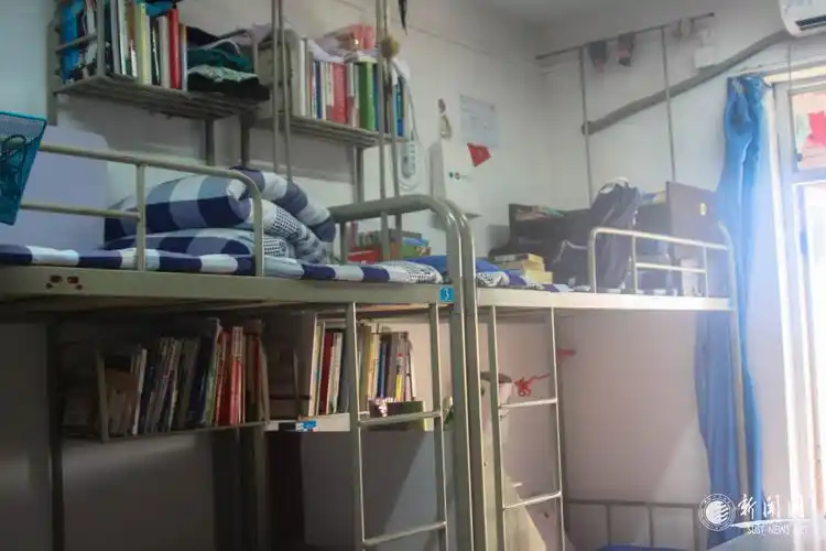 来看这个"有温度"的宿舍-陕西科技大学
