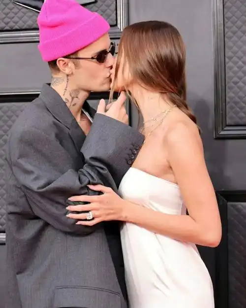 justin bieber× hailey bieber