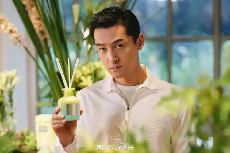 胡歌终于安排上了@胡歌 身为胡歌小迷弟好开心@yjy槿央