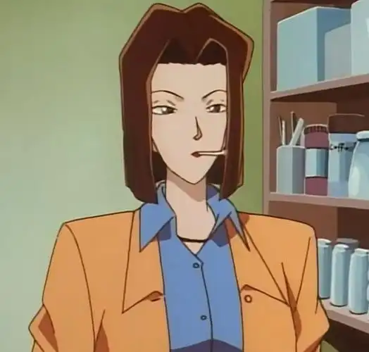 名侦探柯南的美女图鉴1(1-200集) - 知乎