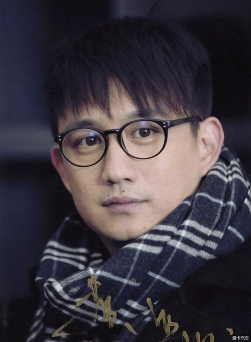 黄磊个人资料简介及家世和刘若英的情史