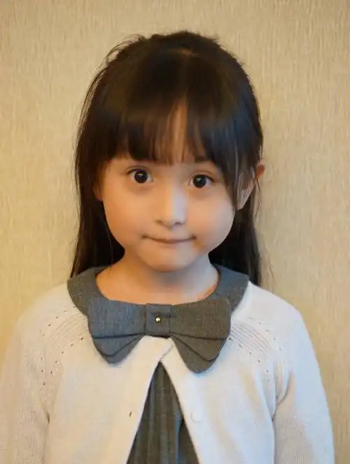 "最美童星"刘楚恬:2岁出道年入百万,因颜值太高全网禁止整容5-度小视