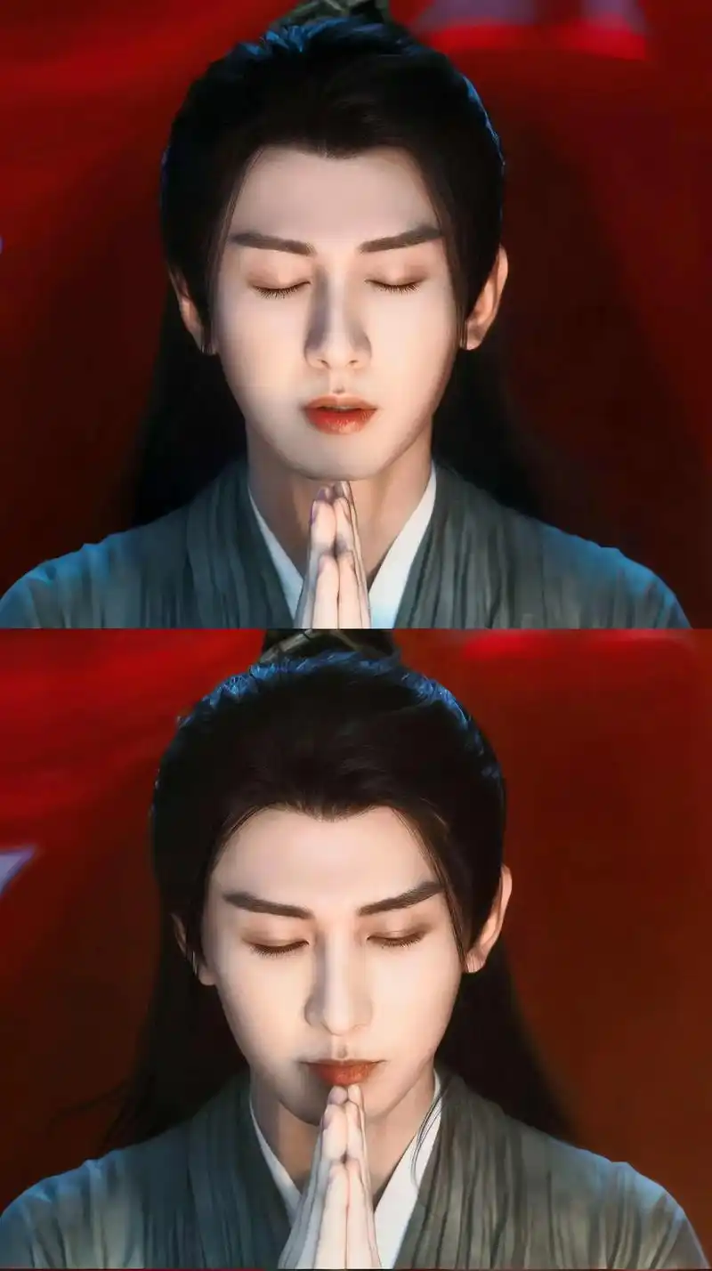 成毅也太奶狗了吧  吧唧吧唧#莲花楼 成毅 #陆毅古装造型图 - 抖音