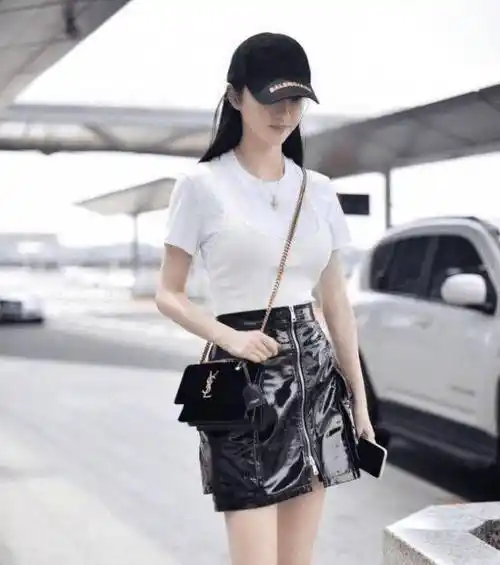 原创31岁的景甜有多撩人近照魅力满天飞网友张继科真是不知所措