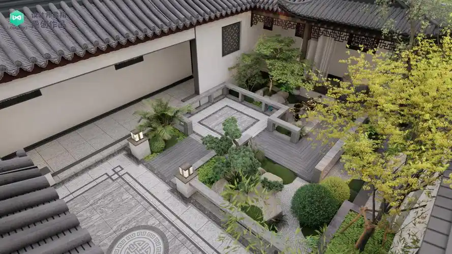 关于农村小院古风的美文(古风农村小院图片大全) _晶羽文学网