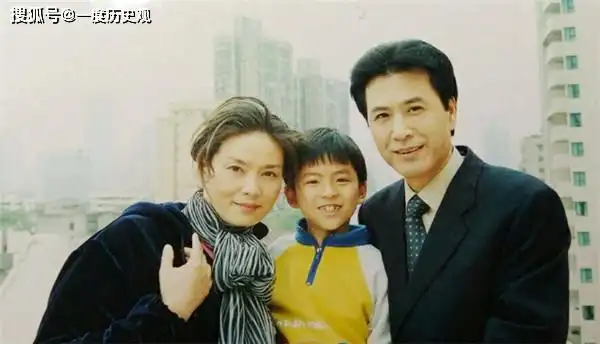 潘虹:丈夫恋上小21岁女主持人,拒绝朱军"表白",终皈依佛门