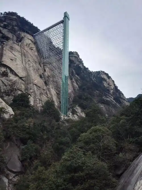 刺激百分百宜兴周边这10个秒杀张家界的玻璃桥来袭