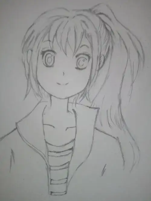 零基础自学漫画素描