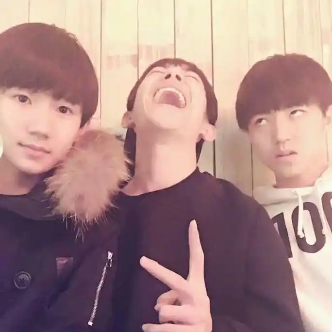 十年之约#tfboys #tfboys十 - 抖音