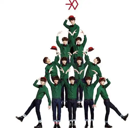 exo全团聚首湖南卫视元宵情人节同男神甜蜜相约