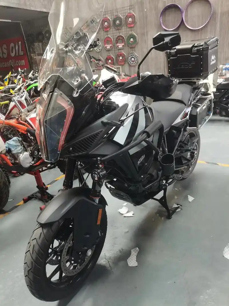 ktm1290790贴画北斗越野摩托车俱乐部