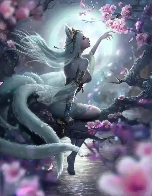 男狐狸精陆续上线狐狸精到底是男是女