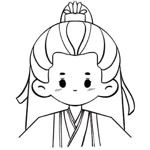 肖战##我画的就是肖战