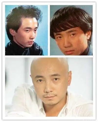 徐峥何时变光头,年轻时当过发型模特,成功与头发有关?
