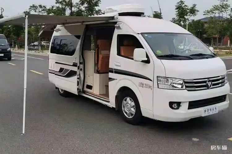 雅舒特福田g9房车外观图片