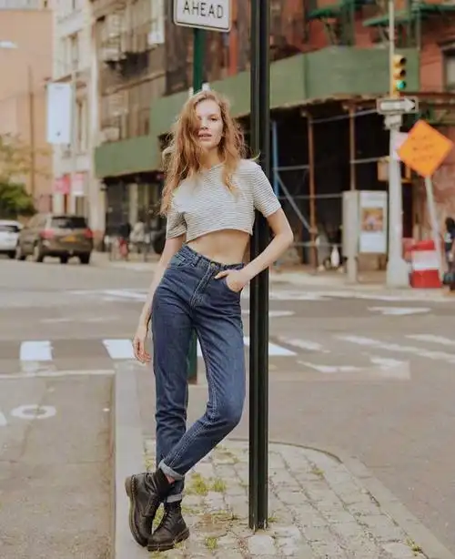 欧美街拍 street style