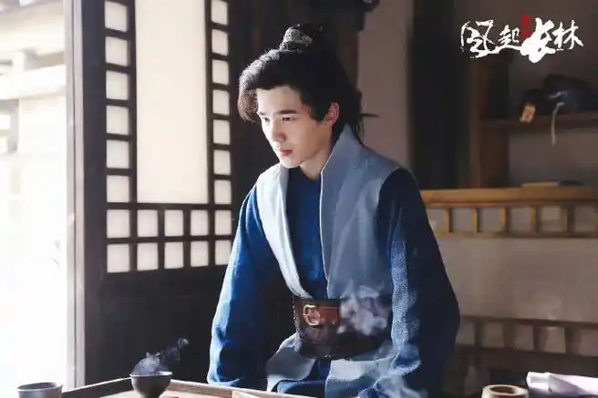 刘昊然琅琊榜之风起长林