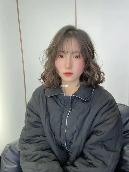 一定要看的阜阳烫发木马烫造型烫#减龄发型_发型_木马卷_造刑烫