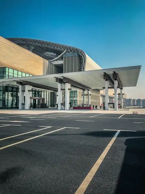 杭州国际博览中心 · g20会址