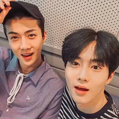 吴世勋亲金俊勉