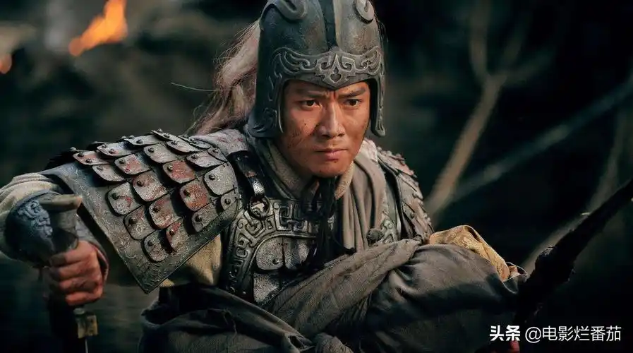 将知名度最高的四个版本"赵云"做比较,差别就出来了