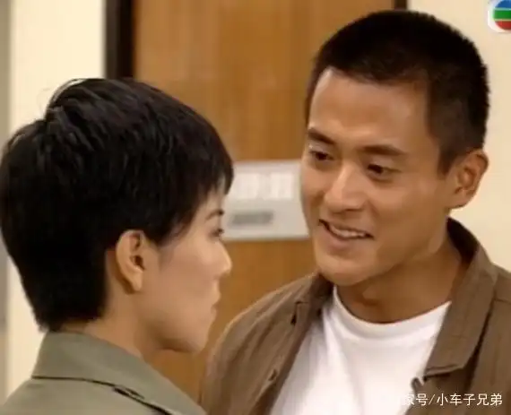 坦诚说魏骏杰年轻时留在电视剧中的形象都是很帅的