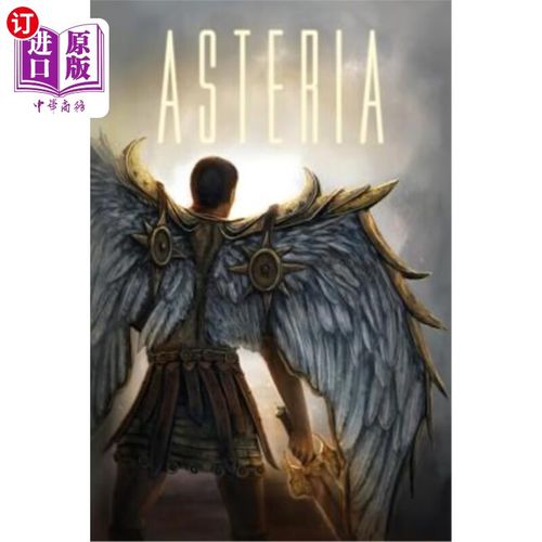 海外直订asteria: into the fray